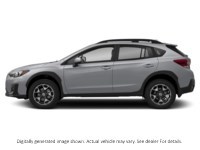 2018 Subaru Crosstrek Touring CVT Ice Silver Metallic  Shot 3