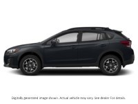 2018 Subaru Crosstrek Touring CVT Dark Grey Metallic  Shot 11