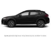2018 Subaru Crosstrek Touring CVT Crystal Black Silica  Shot 21