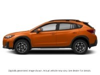 2018 Subaru Crosstrek Touring CVT Sunshine Orange  Shot 41