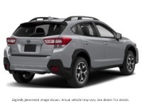2018 Subaru Crosstrek Touring CVT Ice Silver Metallic  Shot 6