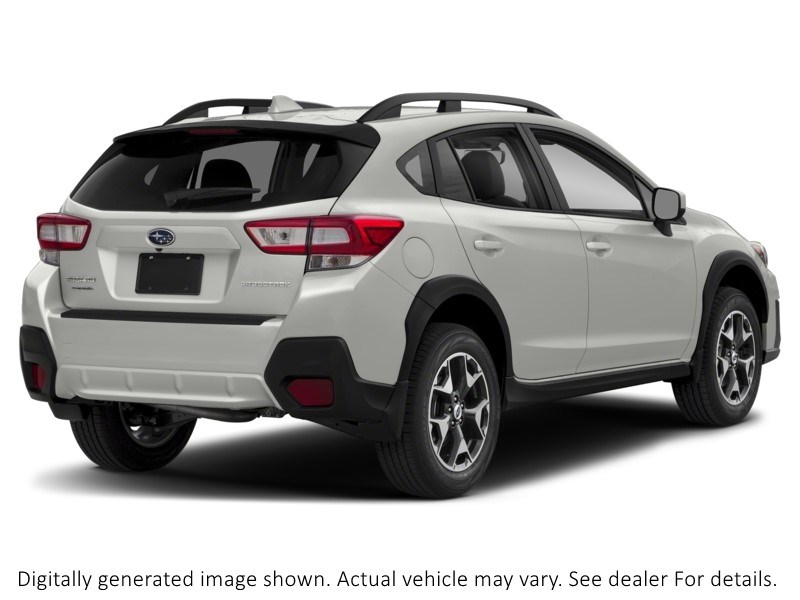 2018 Subaru Crosstrek Touring CVT
