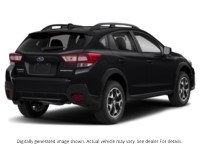 2018 Subaru Crosstrek Touring CVT Crystal Black Silica  Shot 24