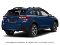 2018 Subaru Crosstrek Touring CVT Quartz Blue Pearl  Shot 26