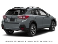 2018 Subaru Crosstrek Touring CVT Cool Grey Khaki  Shot 36