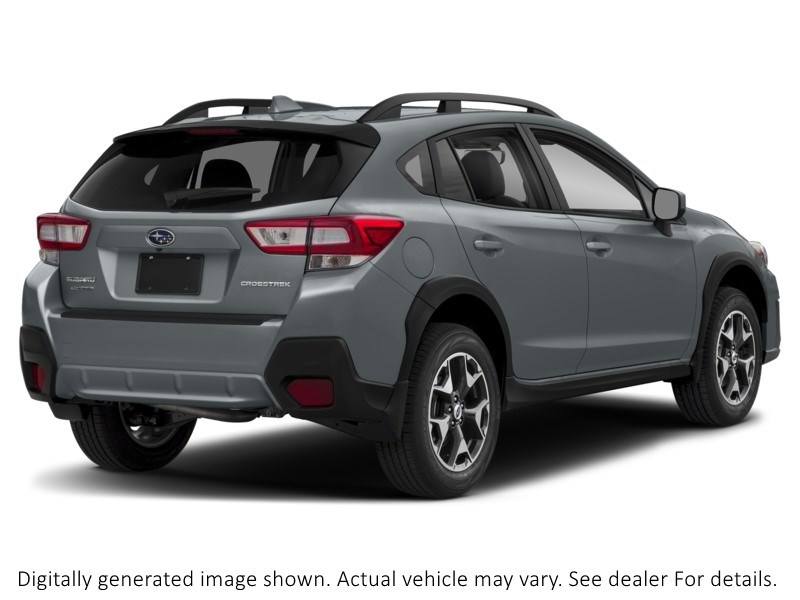 2018 Subaru Crosstrek Touring CVT Cool Grey Khaki  Shot 36