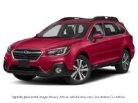 2019 Subaru Outback 2.5I Limited|Locally Traded|Reliable Crimson Red Pearl  Shot 13