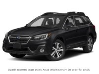 2019 Subaru Outback 2.5I Limited|Locally Traded|Reliable Crystal Black Silica  Shot 22