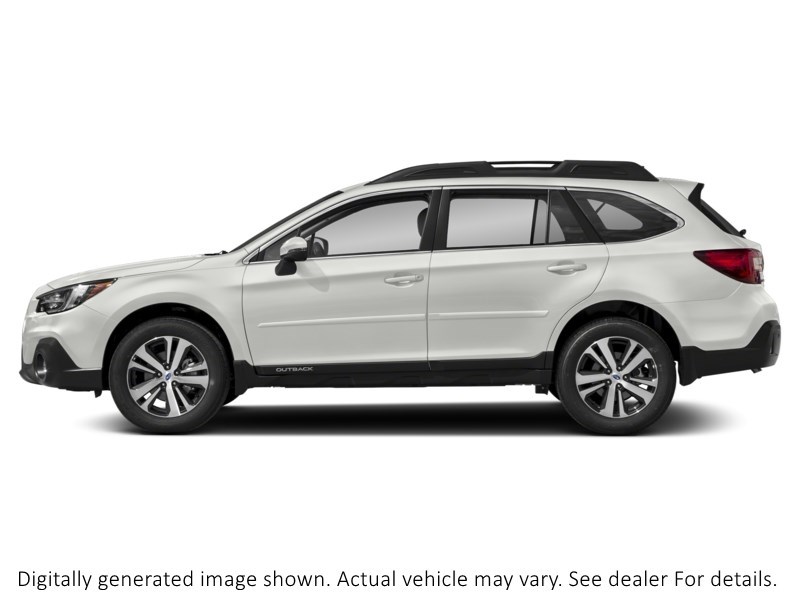 2019 Subaru Outback 2.5I Limited|Locally Traded|Reliable Crystal White Pearl  Shot 3