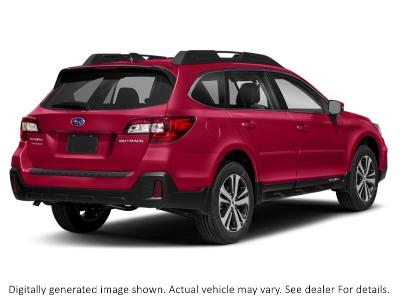 2019 Subaru Outback 2.5I Limited|Locally Traded|Reliable Crimson Red Pearl  Shot 14
