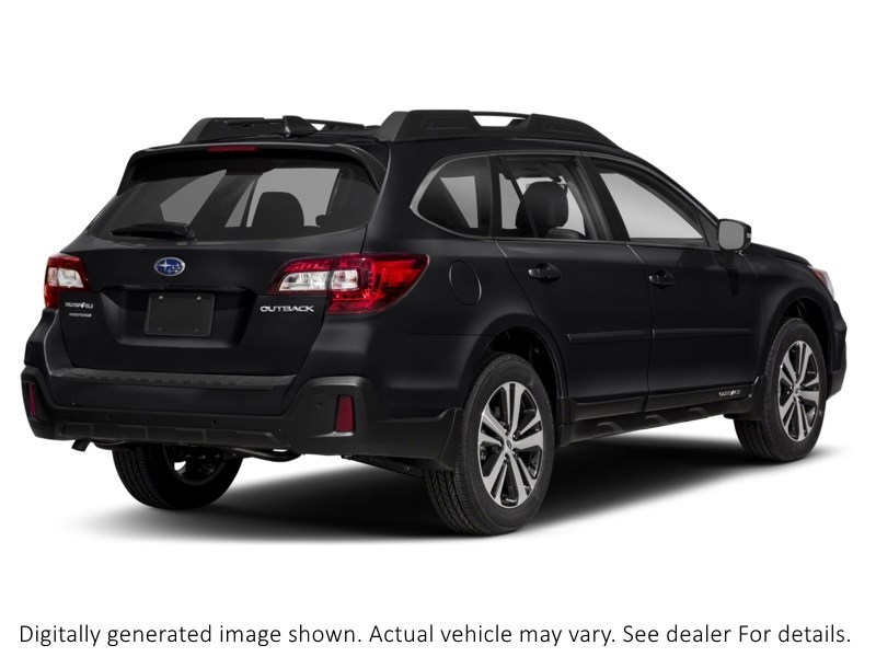 2019 Subaru Outback 2.5I Limited|Locally Traded|Reliable Crystal Black Silica  Shot 24