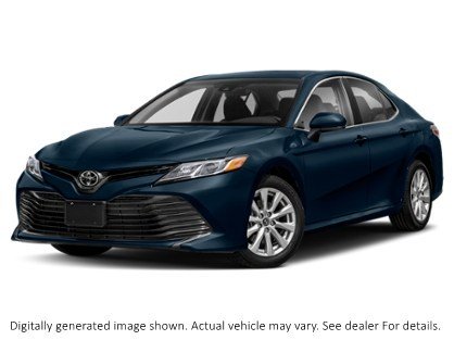 2019 Toyota Camry LE Auto