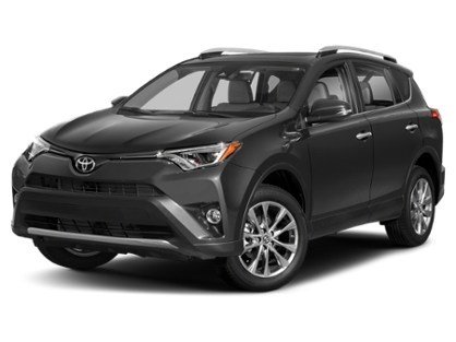 2018 Toyota Rav4 SE Awd/Low Km/18 Service Records