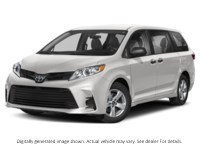 2020 Toyota Sienna LE 8-Passenger FWD