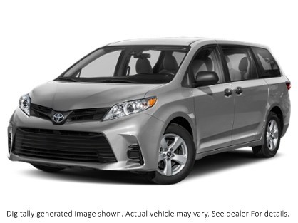 2018 Toyota Sienna LE 8-Passenger FWD