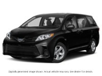 2020 Toyota Sienna LE 8-Passenger FWD