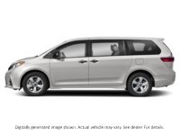 2020 Toyota Sienna LE 8-Passenger FWD
