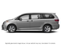 2020 Toyota Sienna LE 8-Passenger FWD