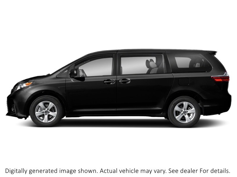 2020 Toyota Sienna LE 8-Passenger FWD