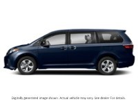 2020 Toyota Sienna LE 8-Passenger FWD