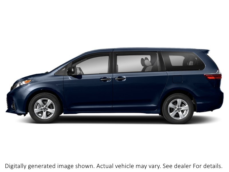 2020 Toyota Sienna LE 8-Passenger FWD