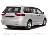 2020 Toyota Sienna LE 8-Passenger FWD