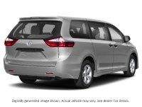 2020 Toyota Sienna LE 8-Passenger FWD