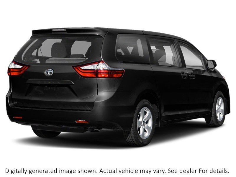 2020 Toyota Sienna LE 8-Passenger FWD
