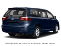 2020 Toyota Sienna LE 8-Passenger FWD