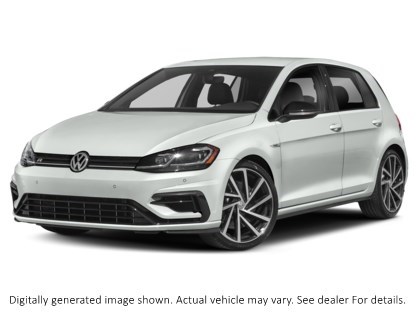 2018 Volkswagen Golf R 5-Door DSG