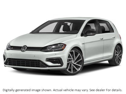 2018 Volkswagen Golf R 5-Door DSG