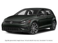 2018 Volkswagen Golf R 5-Door DSG Deep Black Pearl  Shot 7