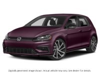 2018 Volkswagen Golf R 5-Door DSG