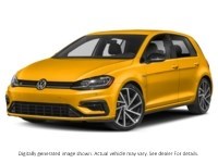 2018 Volkswagen Golf R 5-Door DSG