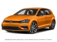 2018 Volkswagen Golf R 5-Door DSG