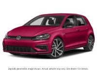 2018 Volkswagen Golf R 5-Door DSG