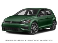 2018 Volkswagen Golf R 5-Door DSG