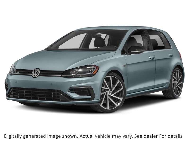 2018 Volkswagen Golf R 5-Door DSG