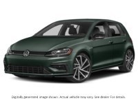 2018 Volkswagen Golf R 5-Door DSG Racing Green  Shot 140