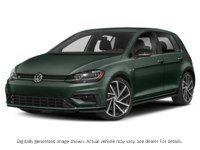 2018 Volkswagen Golf R 5-Door DSG Racing Green  Shot 143