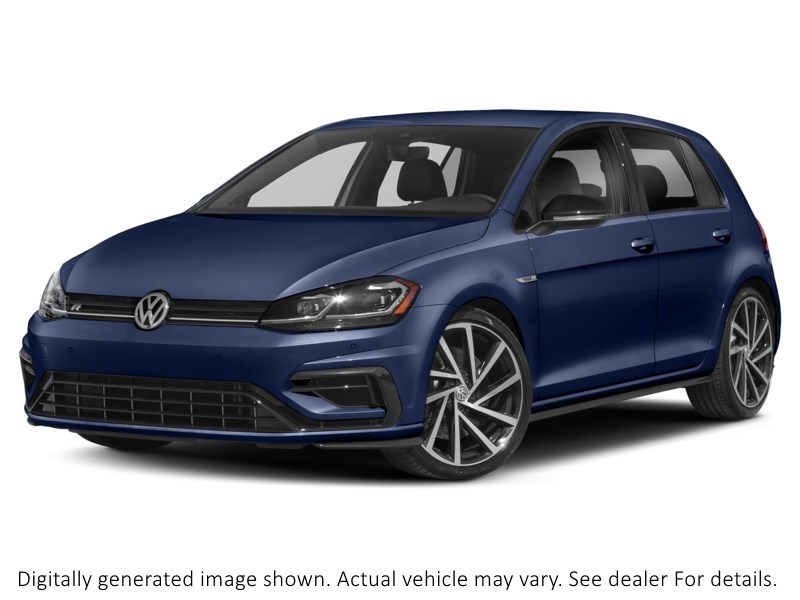 2018 Volkswagen Golf R 5-Door DSG