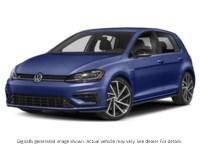 2018 Volkswagen Golf R 5-Door DSG