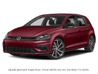 2018 Volkswagen Golf R 5-Door DSG