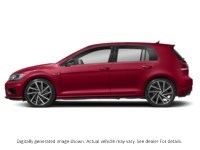 2018 Volkswagen Golf R 5-Door DSG