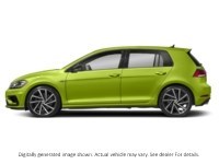 2018 Volkswagen Golf R 5-Door DSG
