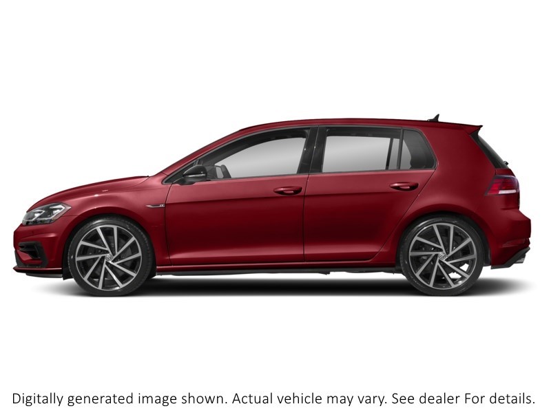 2018 Volkswagen Golf R 5-Door DSG
