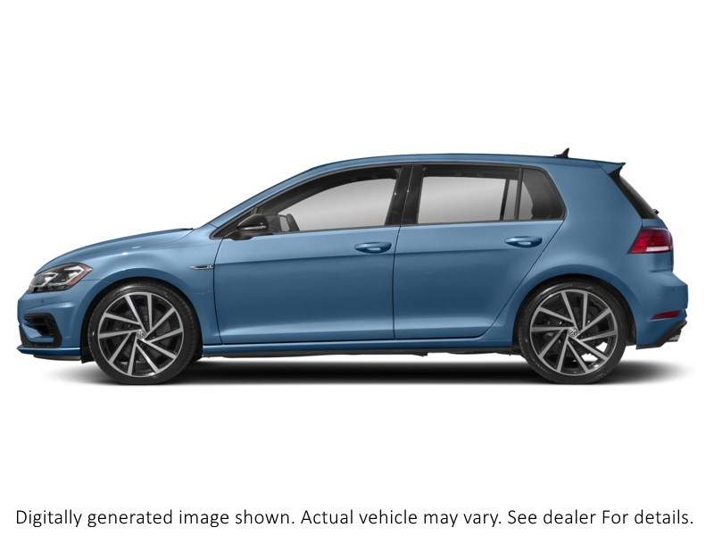 2018 Volkswagen Golf R 5-Door DSG