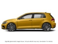 2018 Volkswagen Golf R 5-Door DSG