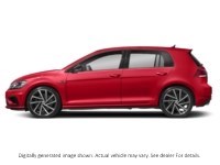 2018 Volkswagen Golf R 5-Door DSG