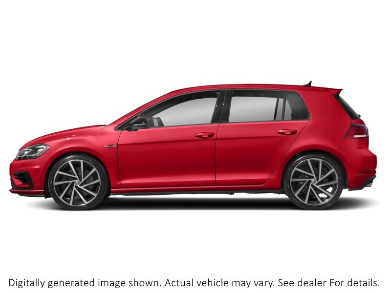 2018 Volkswagen Golf R 5-Door DSG